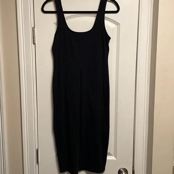 Express Black Dress - Picture 4 of 4